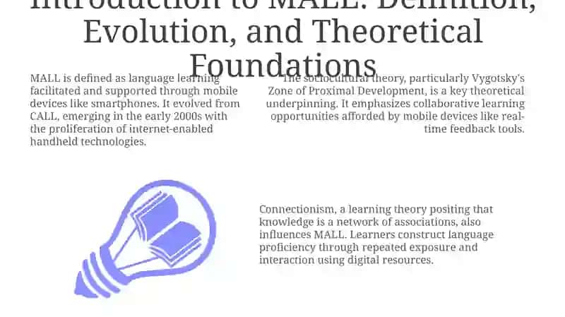 Mobile-Assisted Language Learning (MALL) 3