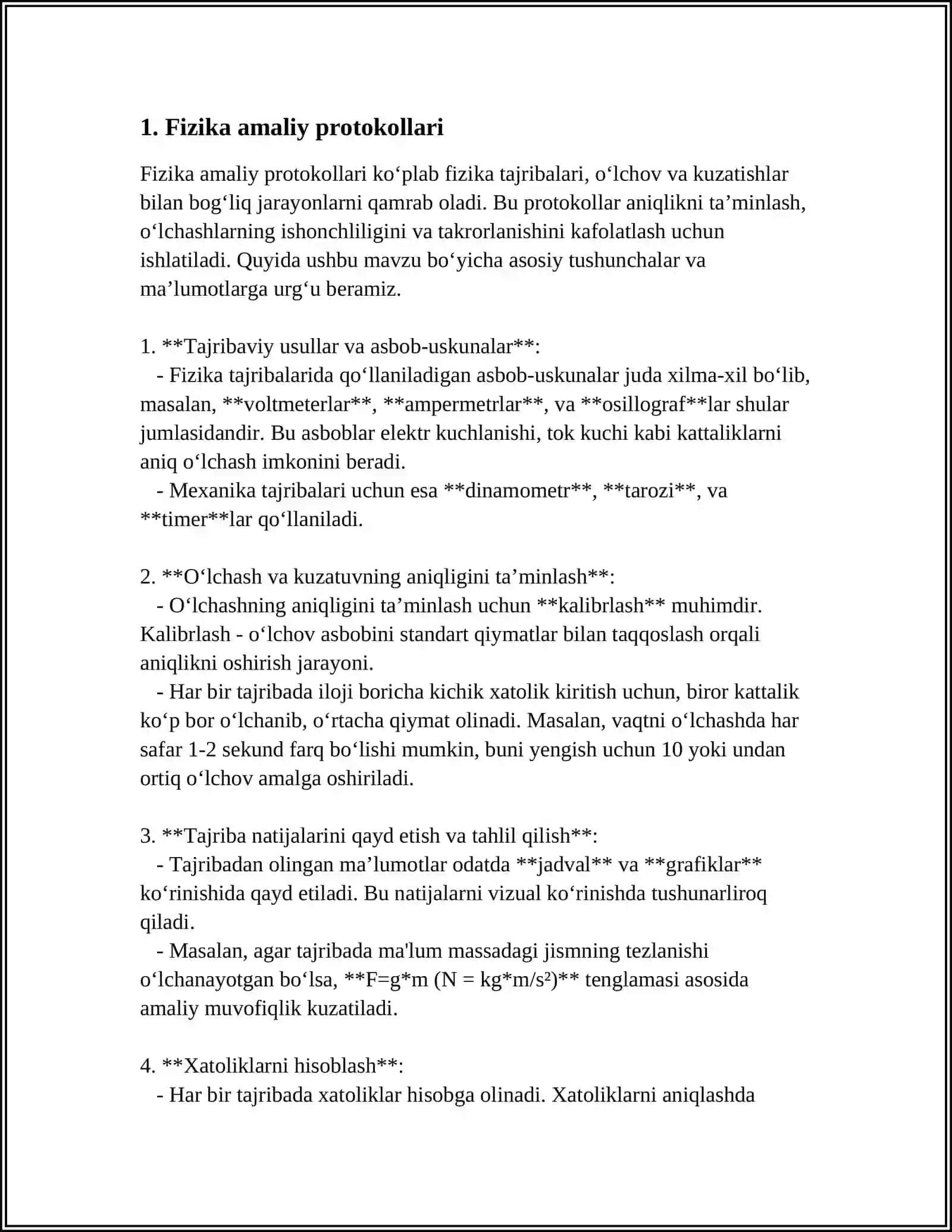 AMALIY PROTOKOLLAR 3