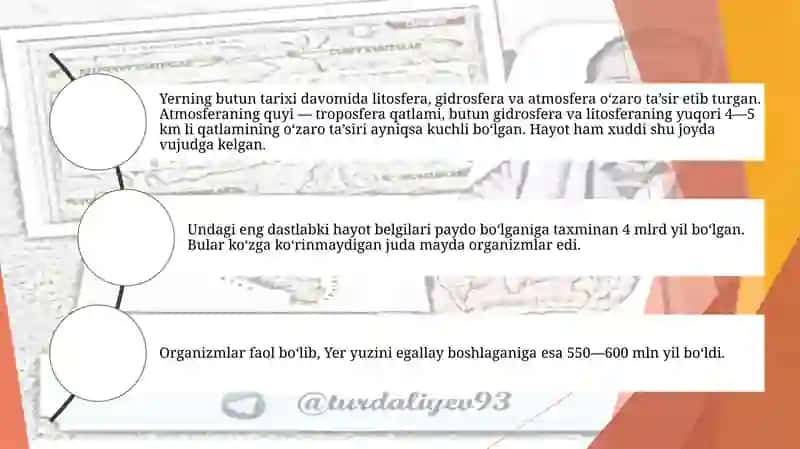 Biosfera — hayot qobig‘i 3