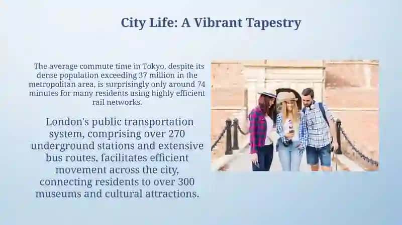 Cities and country life: best place to live 3