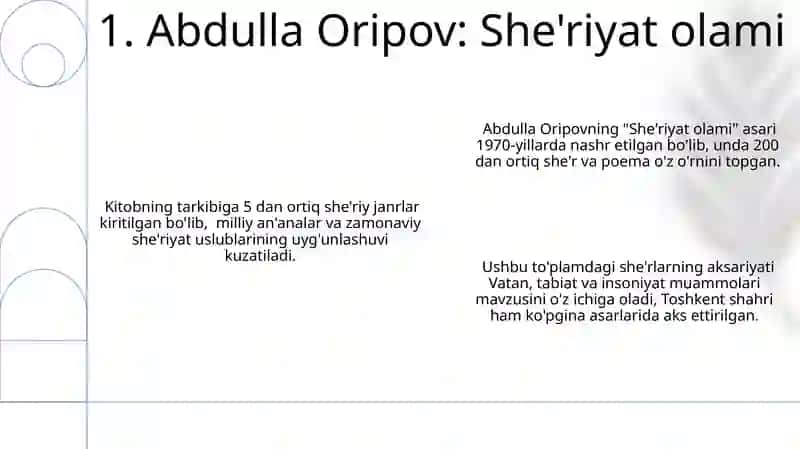 She'riyat olami 3