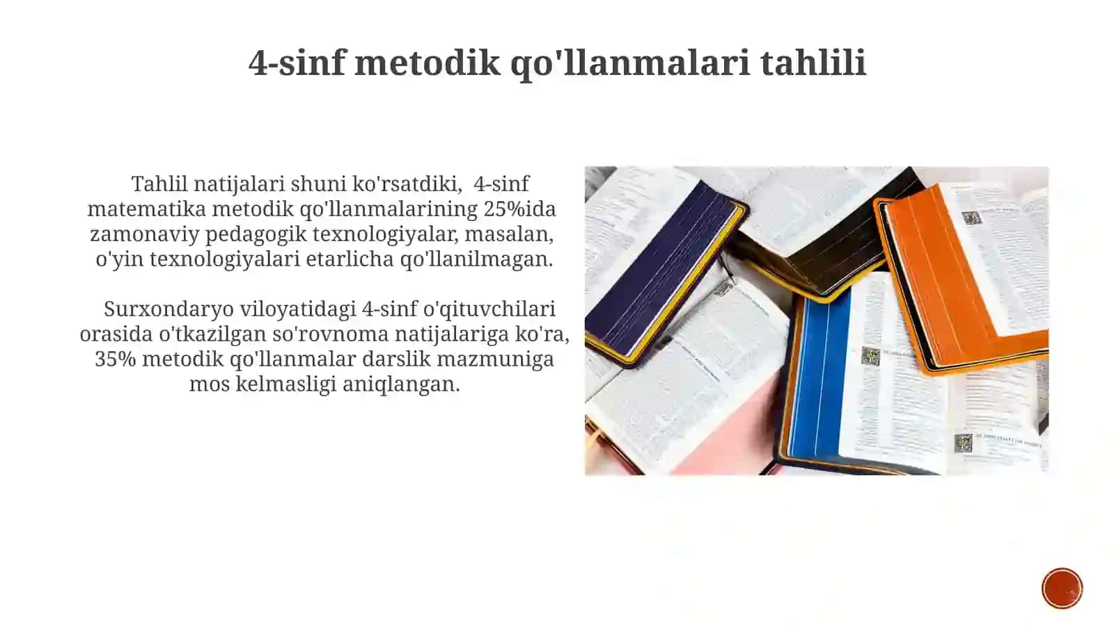4-sinf metodik qo'llanmalari tahlili 3