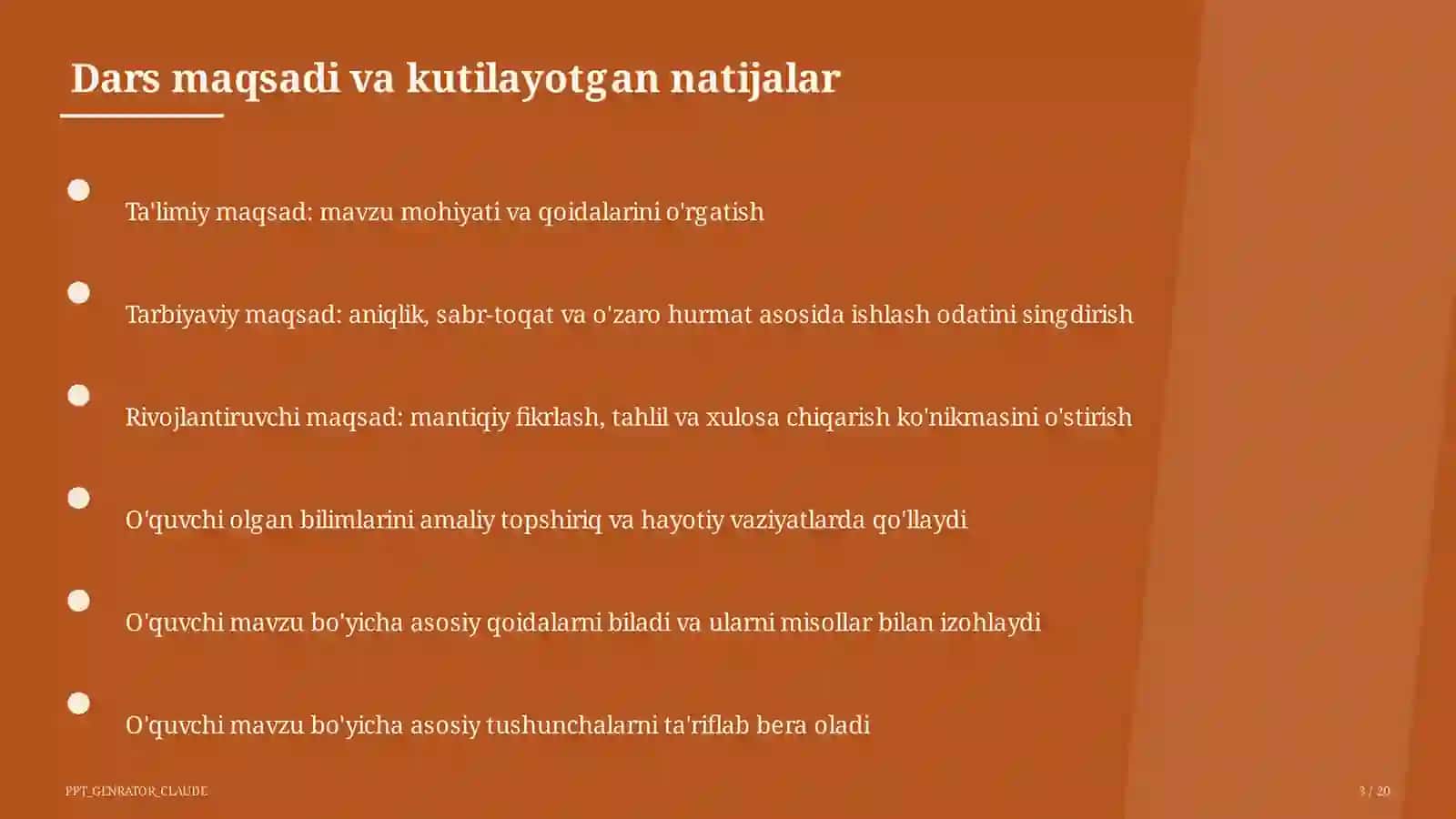 Teskari sinf (flipped classroom) metodikasi 3