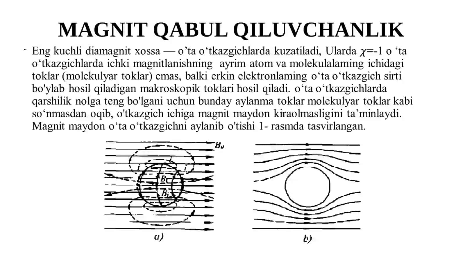 Kristallarning magnit xossalari 3
