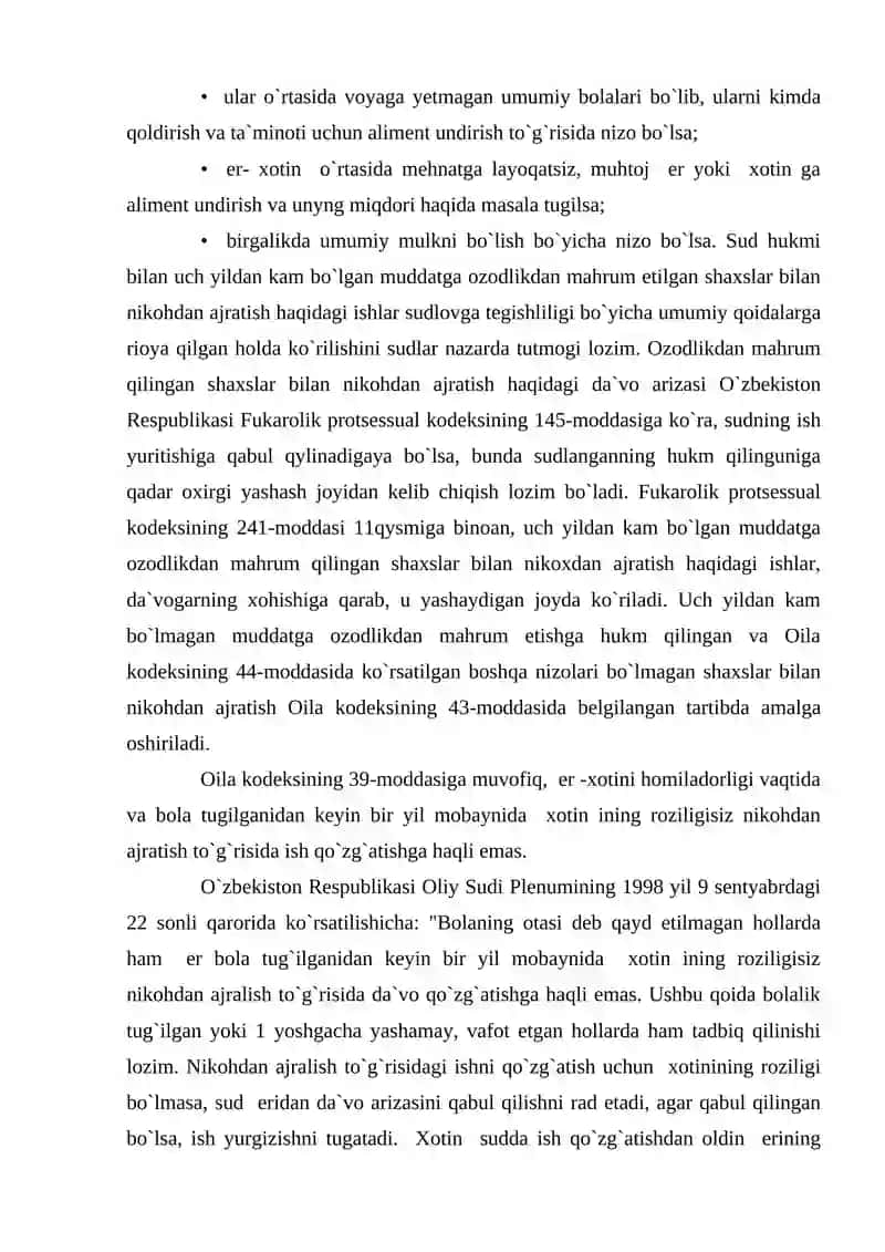 NIKOH HAQIQIY EMASLIGI ASOSLARI 3
