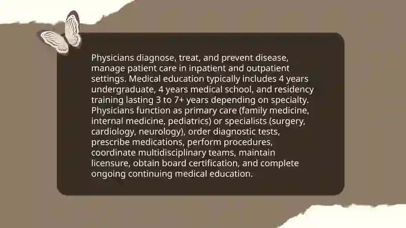 Medical professionals 3