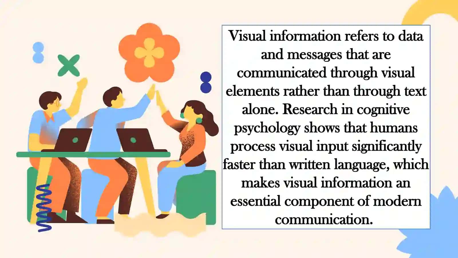 Visual Information 3