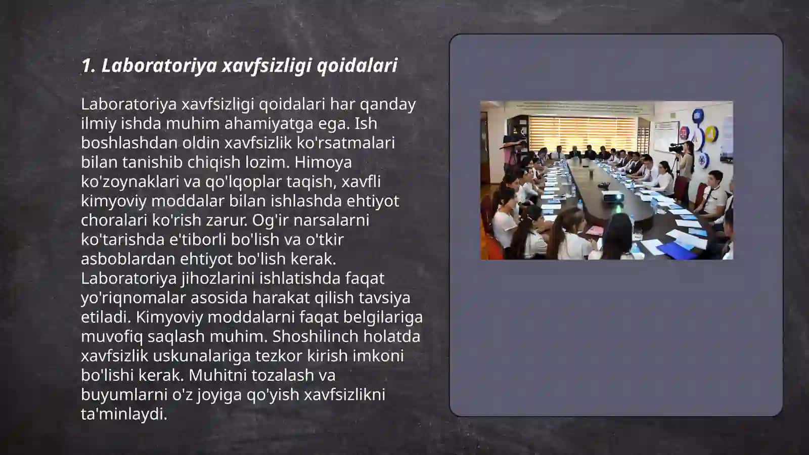 Laboratoriya ishlarini bajarish boʻyicha uslubiy qoʻllanmalar 3