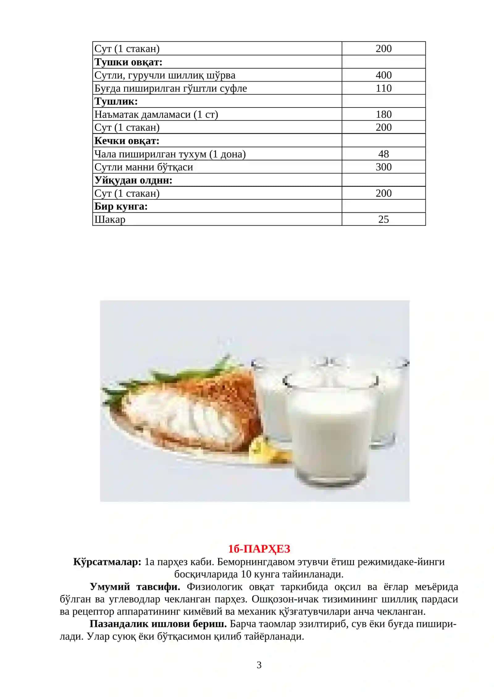 Пархез столлар ҳакида 3
