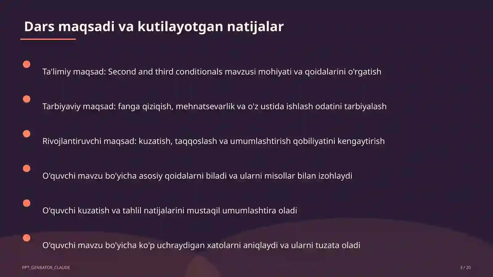 Ingliz tili (1–11) 3