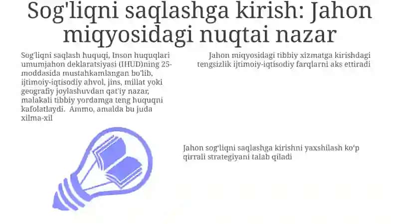 Fuqarolarni malakali tibbiy xizmatdan foydalanish huquqi 3