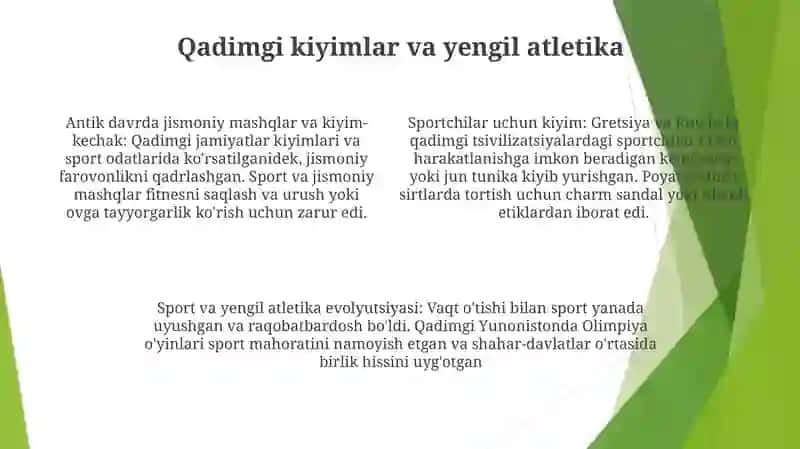 Sport Formasi Va Uni Rivojlantrish 3