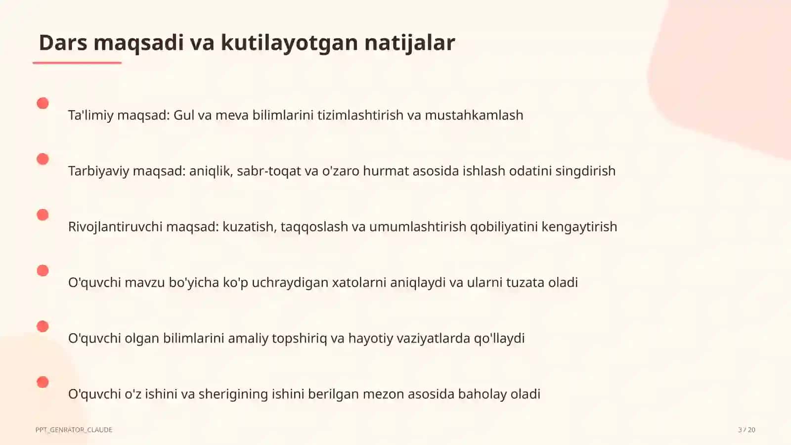 Gul va meva (5-sinf) 3