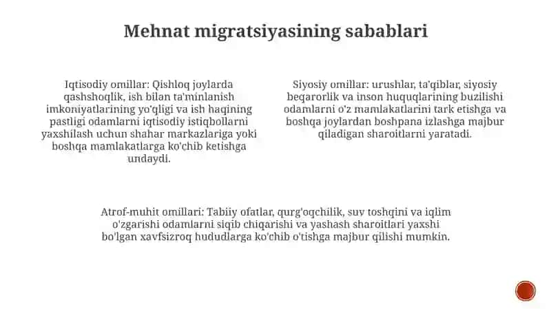 Ishchi Kuchi Migratsiyasi 3