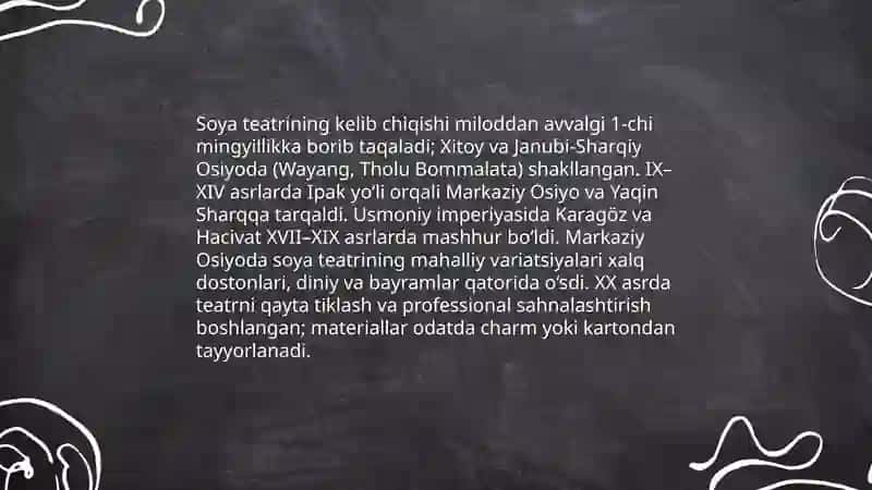 Soya teatri 3