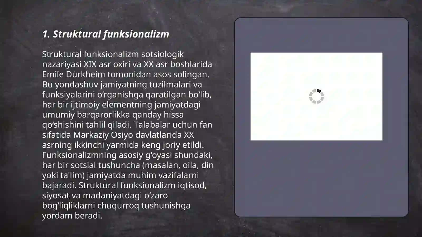 Sоtsiоlоgiyadаgi аsоsiy оkim vа mаktаblаr 3