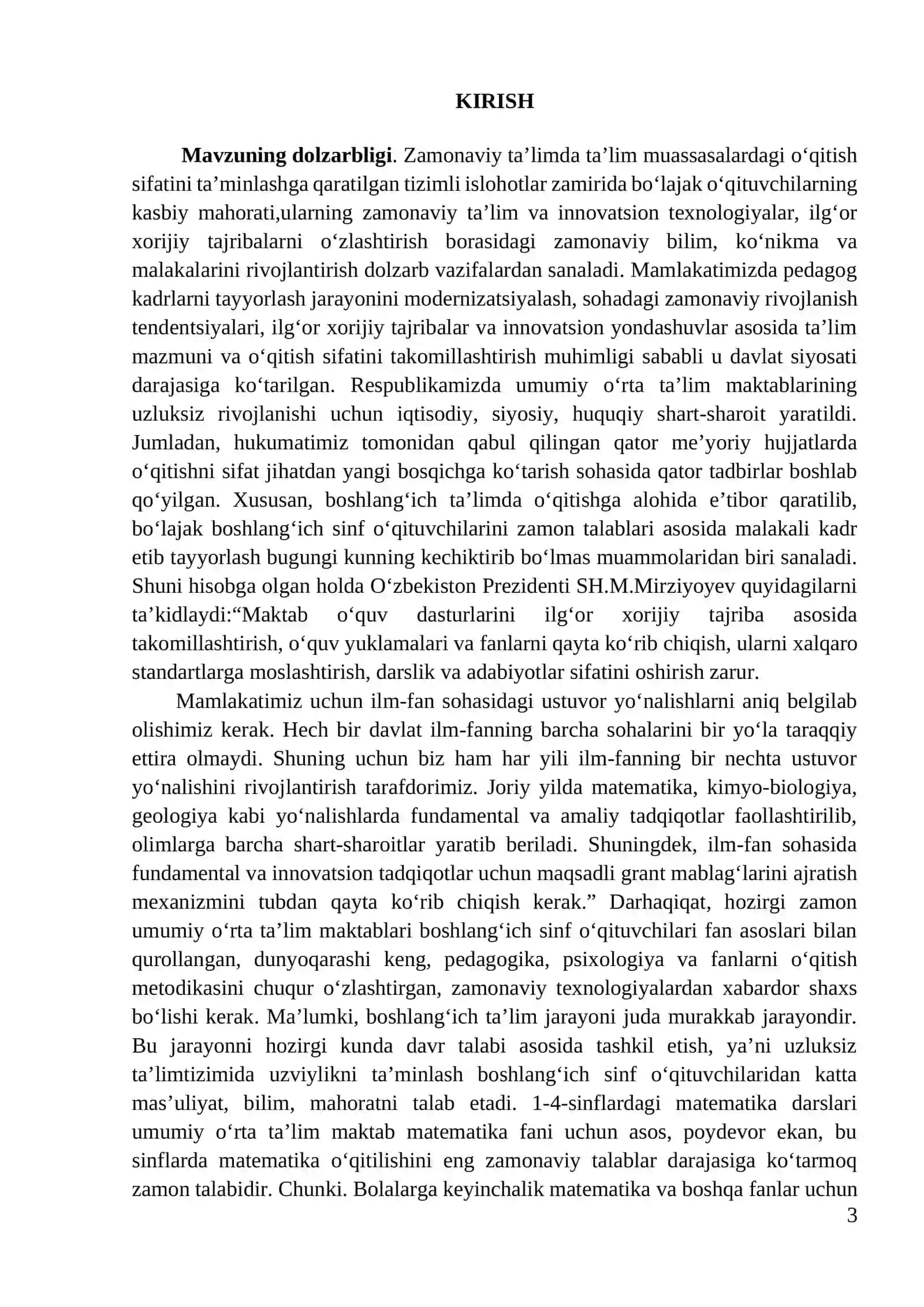 Bir o‘zgaruvchili tenglamalar bilan yechiladigan murakkab masalalar 3