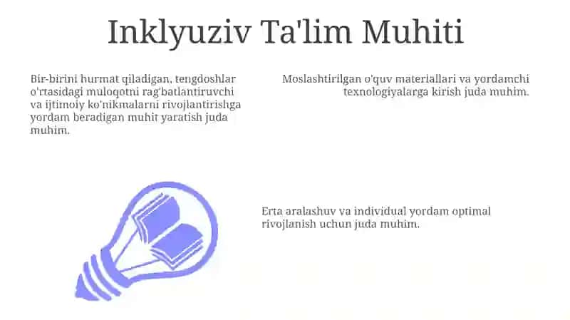 Maktabgacha yoshdagi ko'zi ojiz bolalarni ta'lim tarbiyasini tashkil etish 3