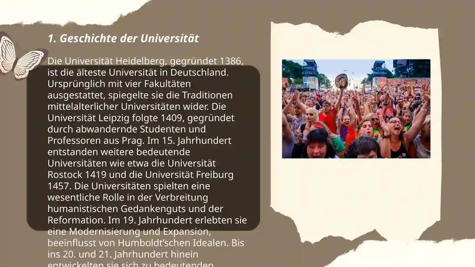 Geschichte der Universität 3