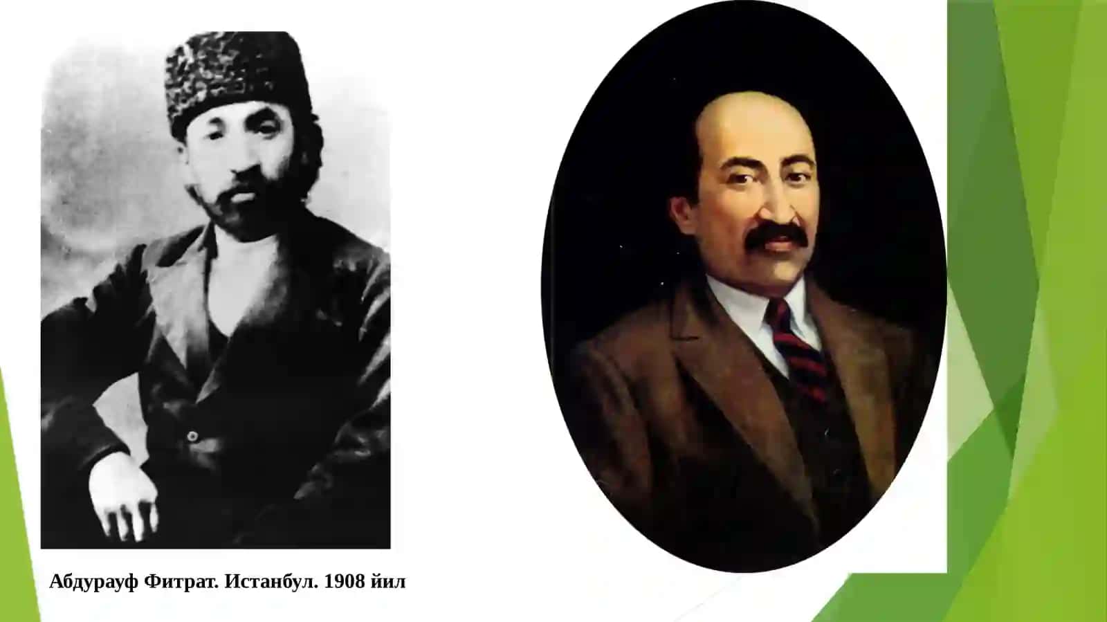 Абдурауф Фитрат 3