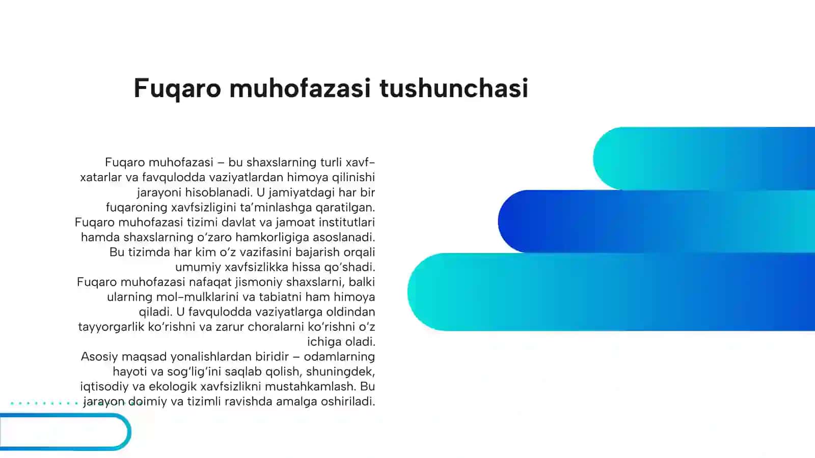 FUQARO MUHOFAZASI TО'G'RISIDA GI QONUNI 3