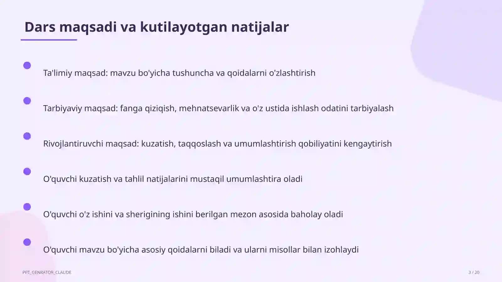 Elektr toki: tok kuchi, kuchlanish, qarshilik (8-sinf) 3
