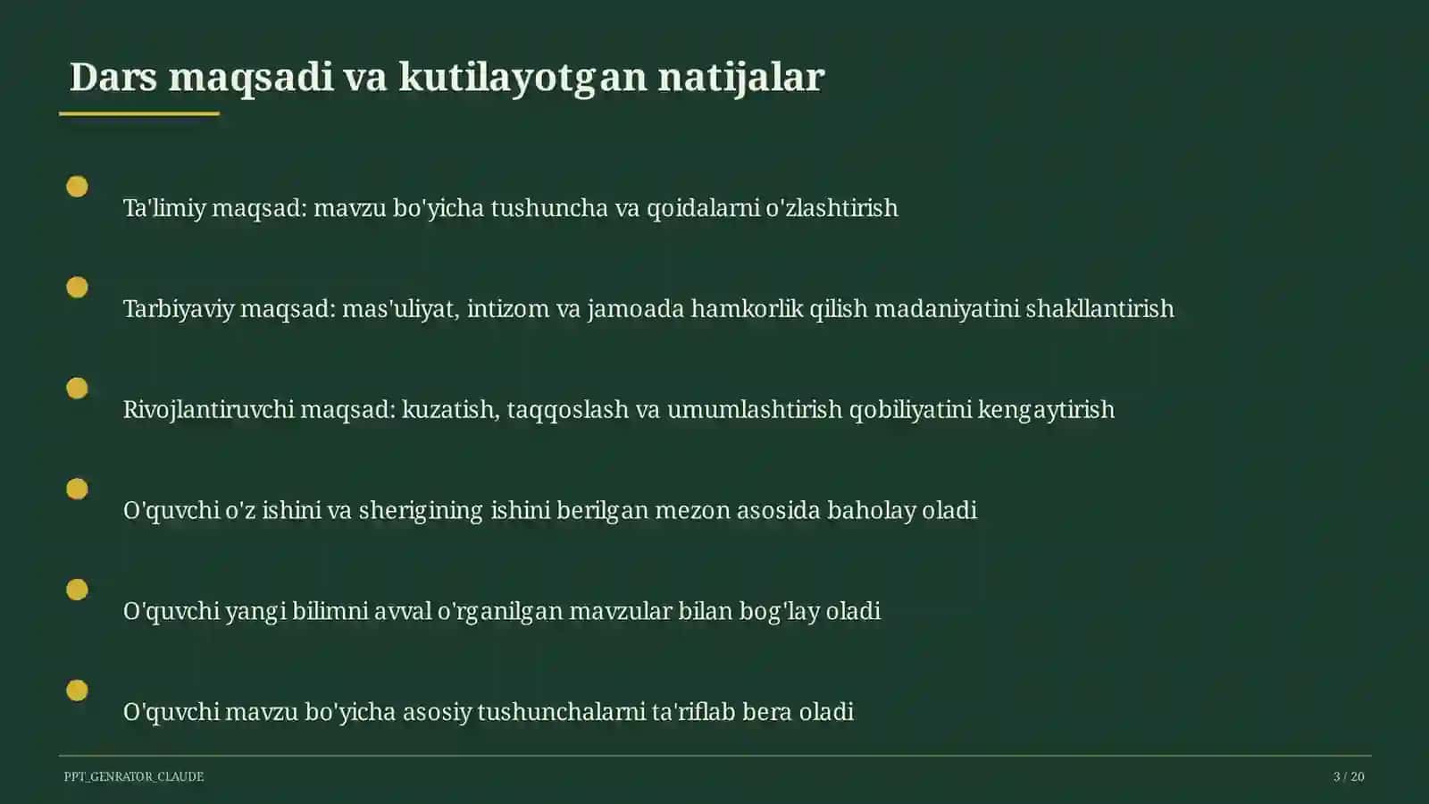 Musiqa tovushlari: baland va past (1-sinf) 3