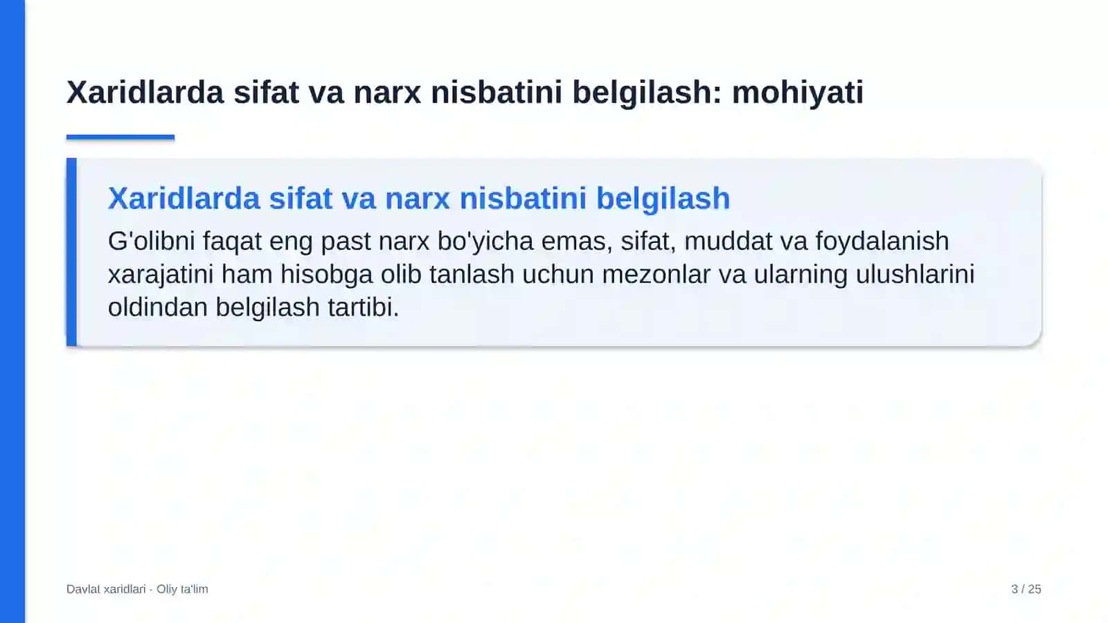 Kompyuter grafikasi studiyalarida xaridlarda sifat va narx nisbatini belgilash 3
