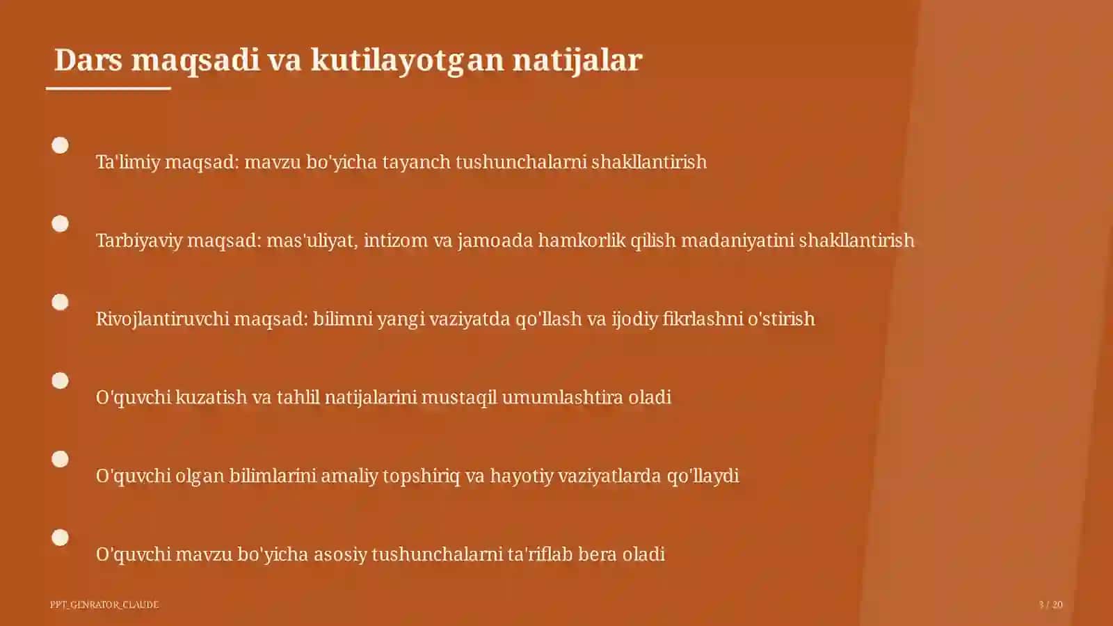 Jahon iqtisodiyoti va globallashuv (11-sinf) 3