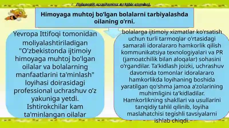 Maktabgacha ta’lim psixologiyasi va pedagogikasi 3
