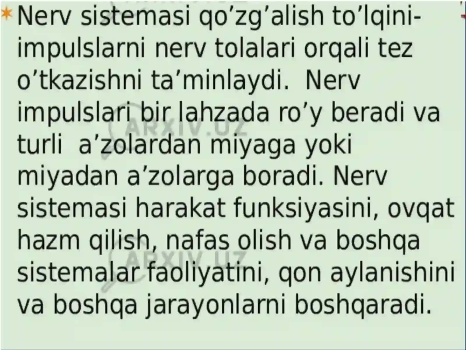 Nerv sistemasi va temperament 3