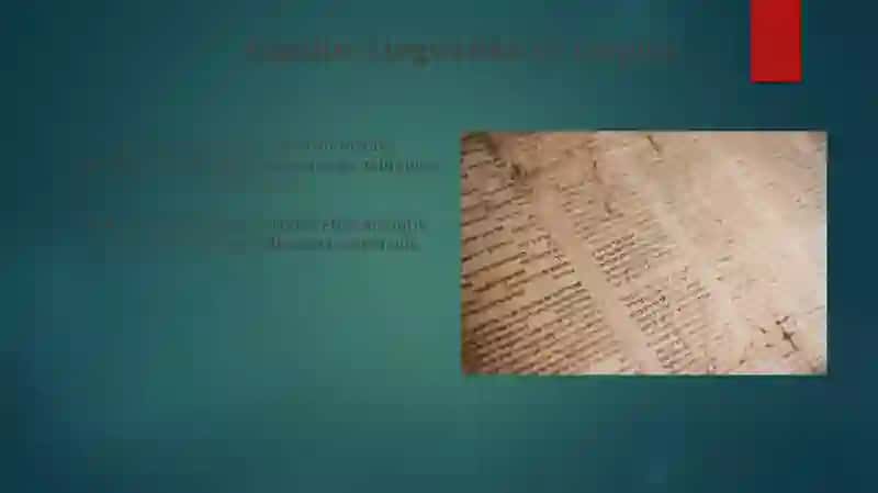To'plamlarning lingvistik talqini 3