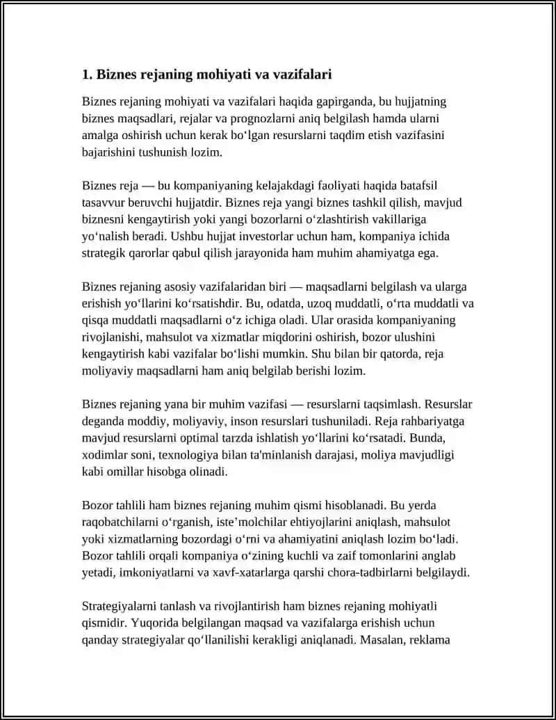 BIZNES REJANING MOHIYATI 3