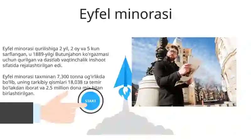 Eyfel minorasi 3