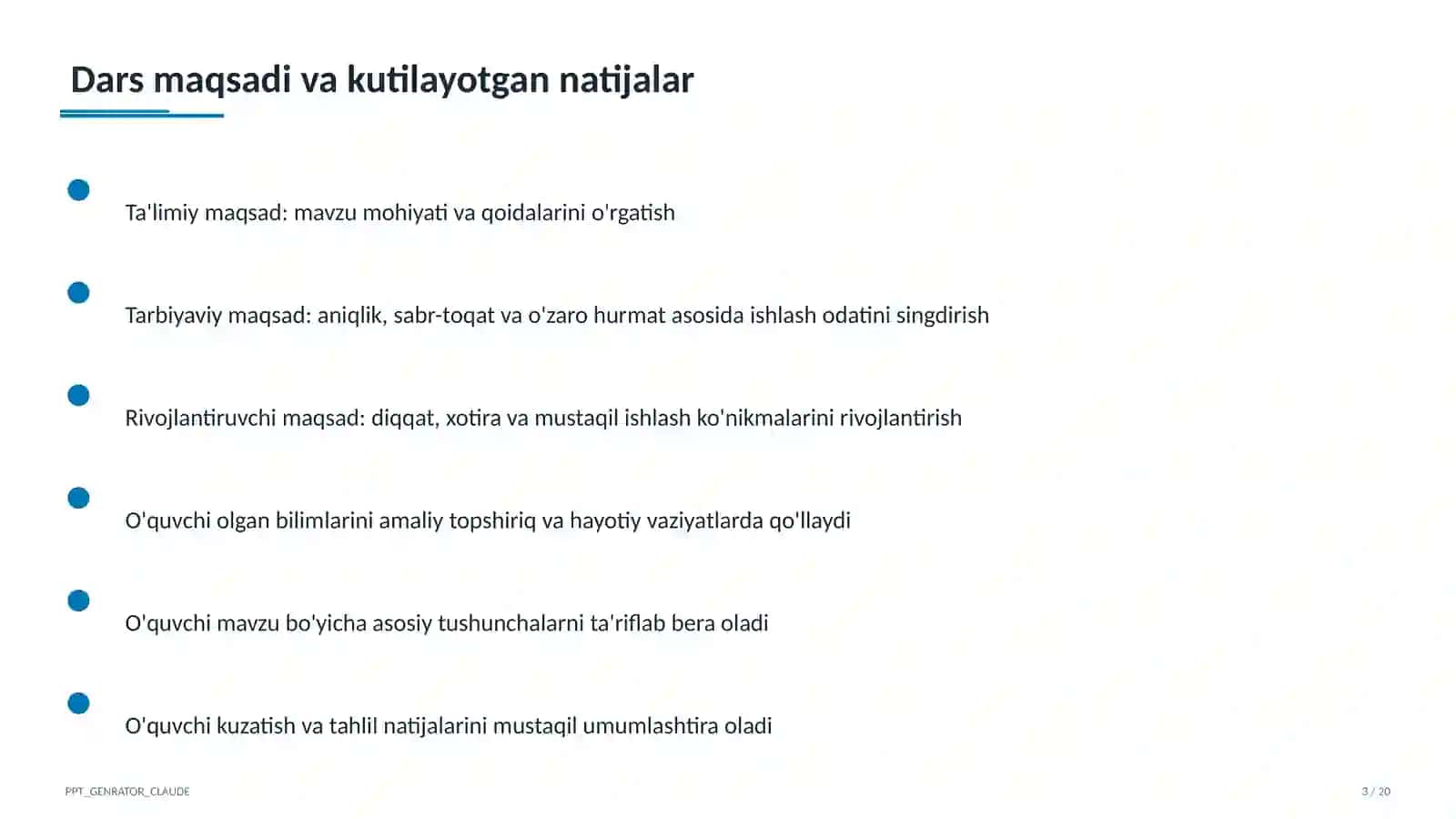 Ratsional sonlarni qo'shish va ayirish (6-sinf) 3