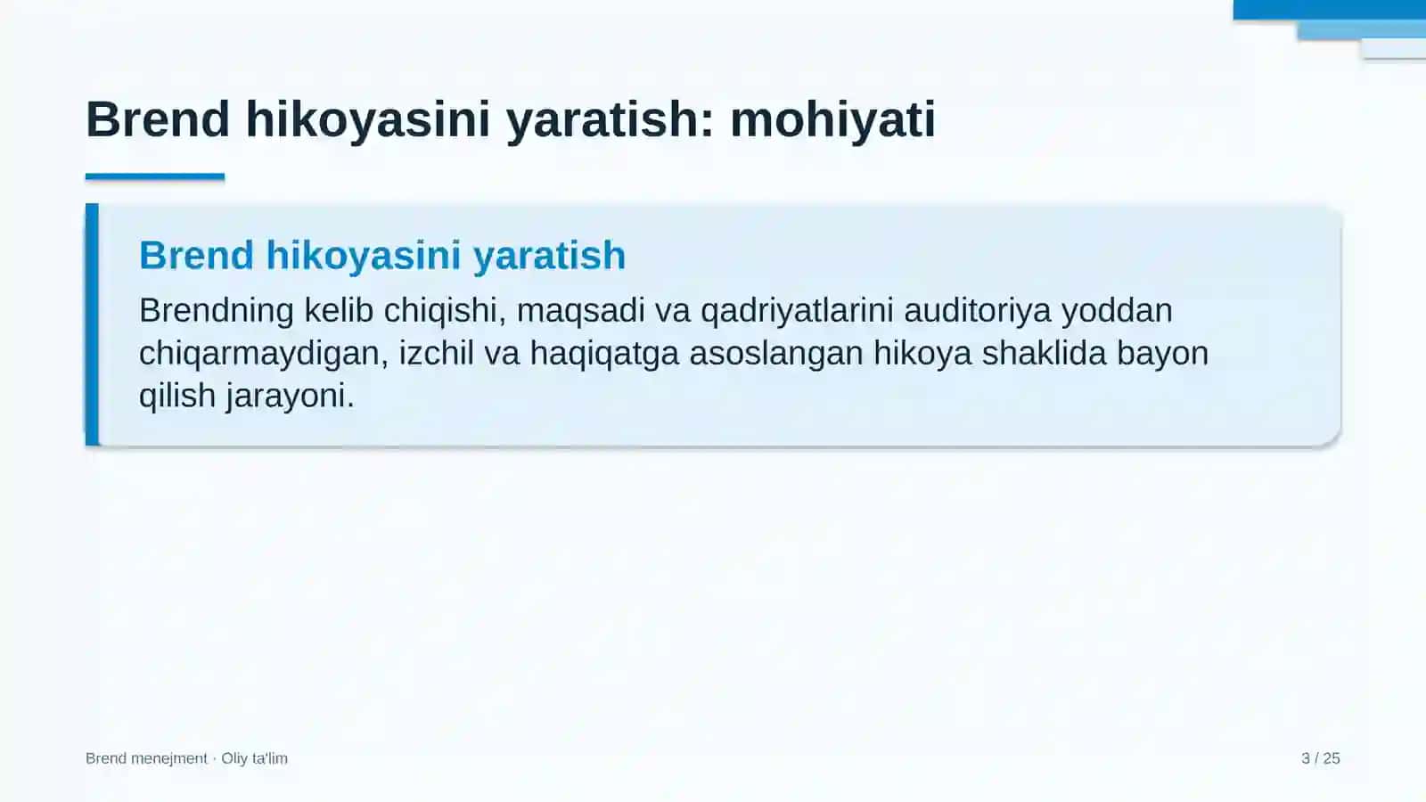 Transformator zavodlarida brend hikoyasini yaratish 3