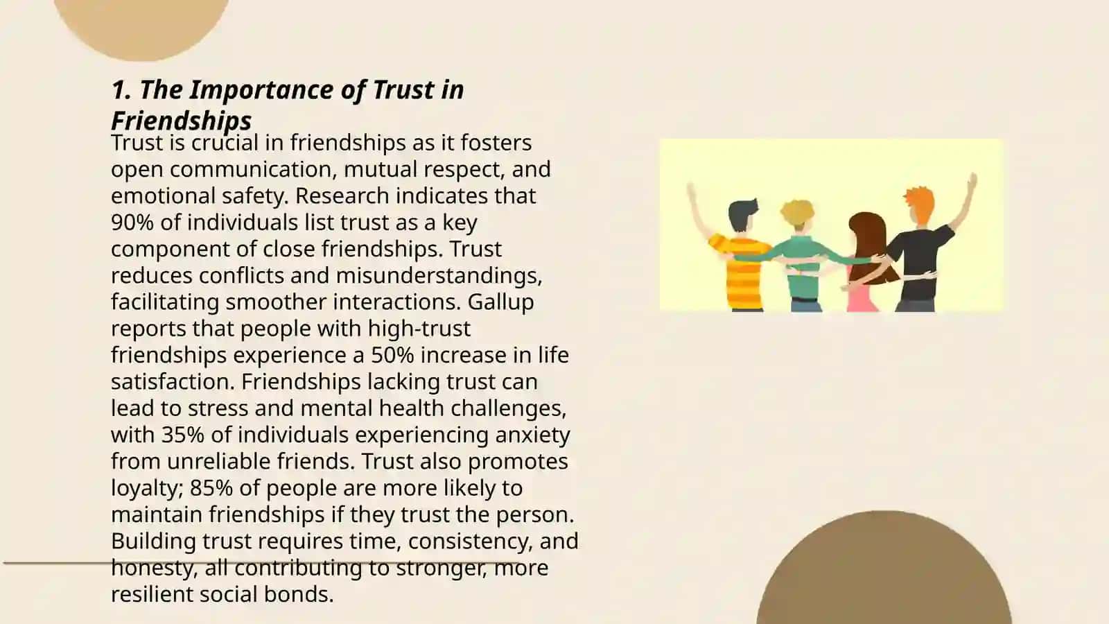 Friendship 3