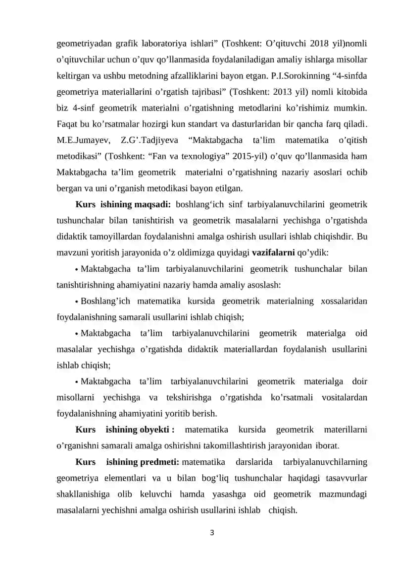 BOLALARNI MATEMATIK TASAVVURLARINI SHAKLLANTIRISHDA OILANING O'RNI 3