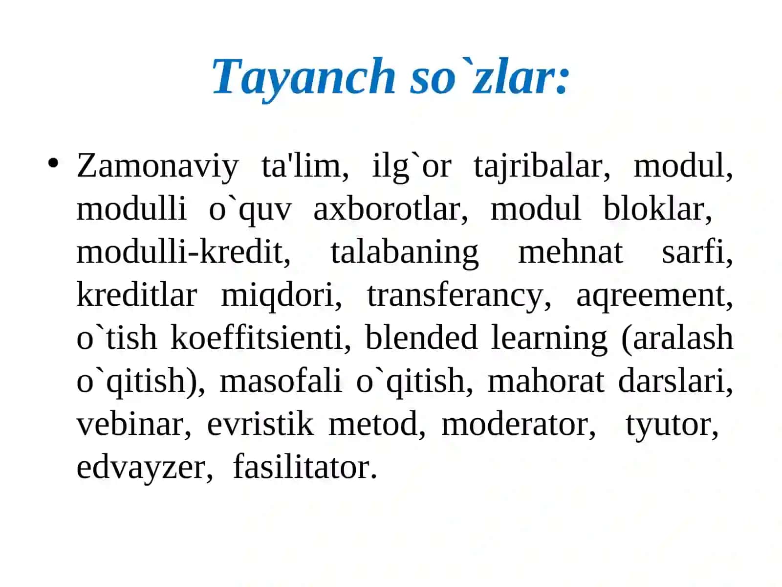 Yevropa mamlakatlarida ta’lim-tarbiya masalalari va Germaniya ta’lim tizimi (komparativistik tahlil) 3
