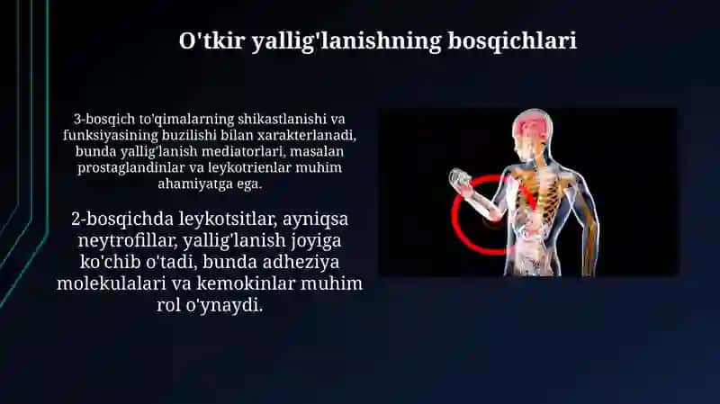 Yaligʻlanish va reparatsiya 3