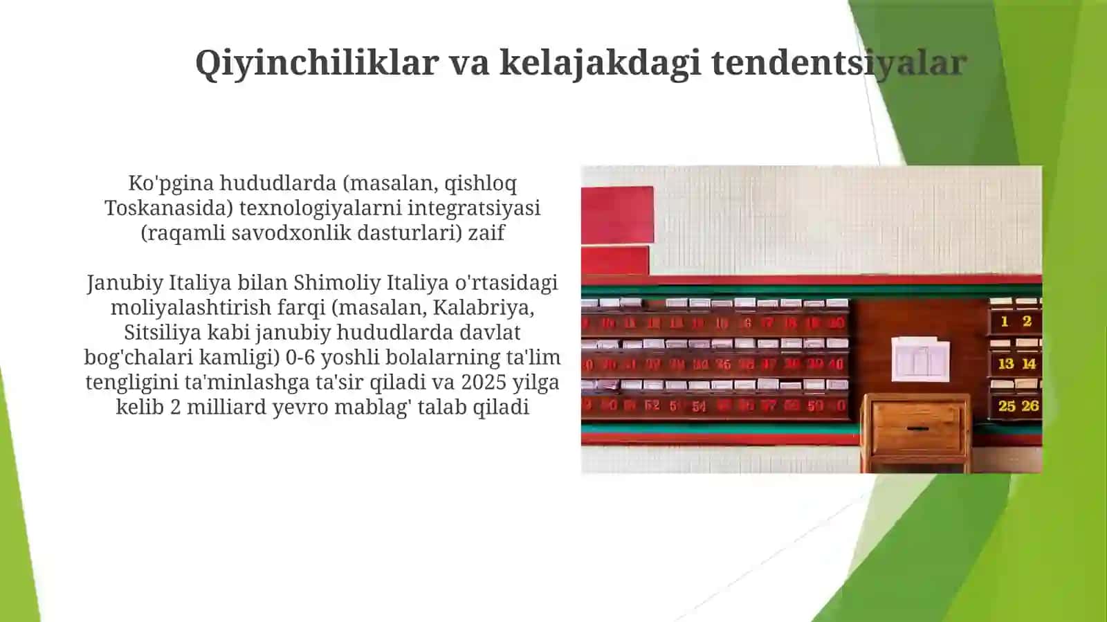 Italiyamaktabgachata'limtizimi 3