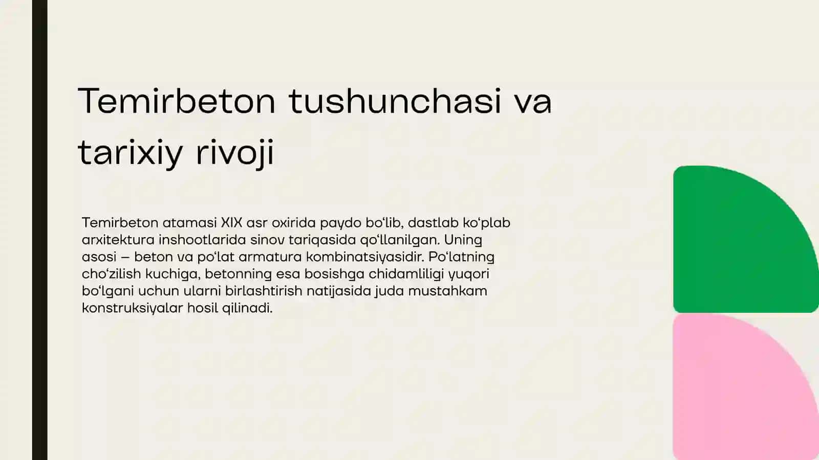 Yaxlitquy matemir beton 3