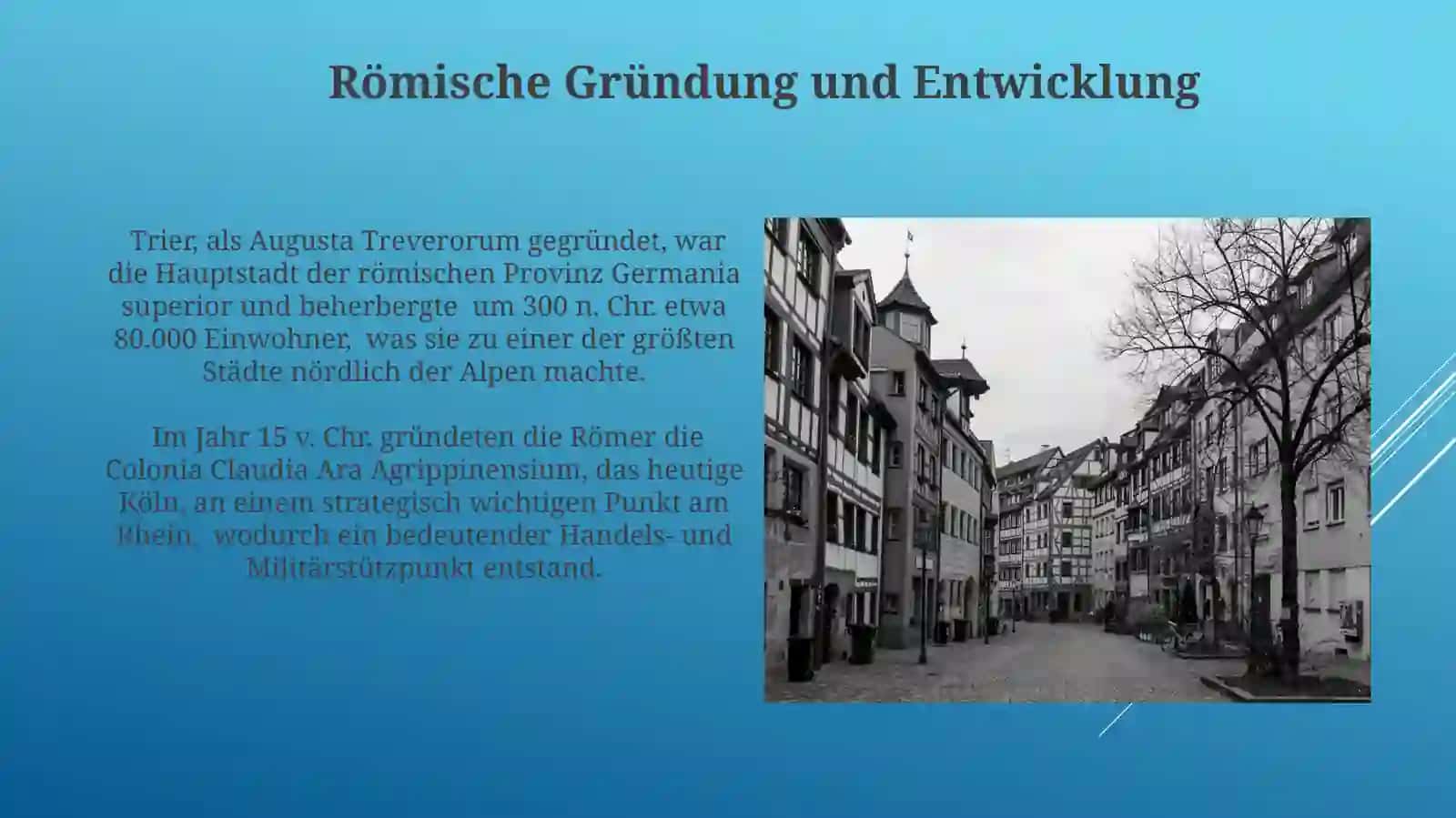 Germaniya tarixiy shaharlari 3