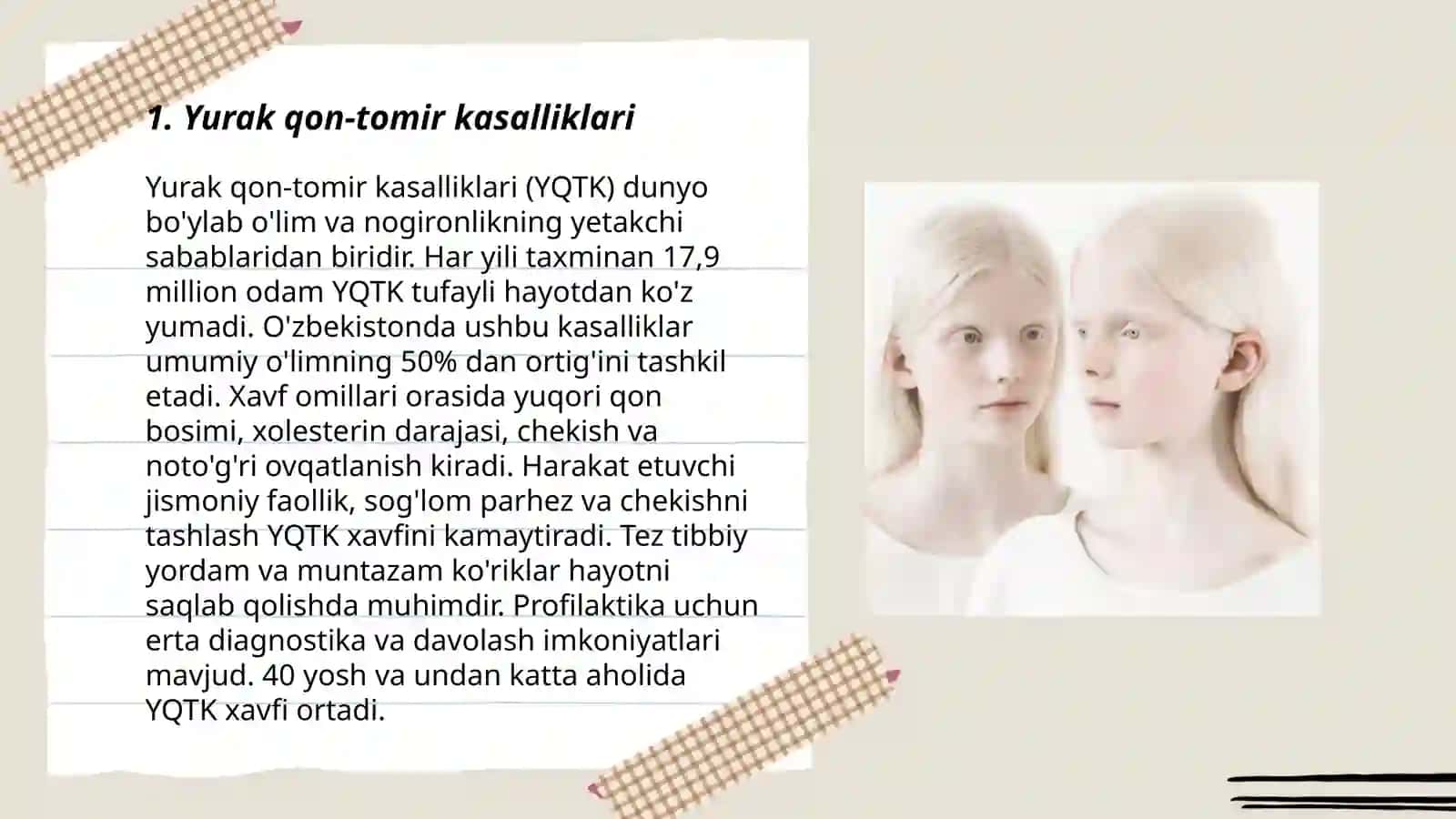 Gen kasalliglari 3