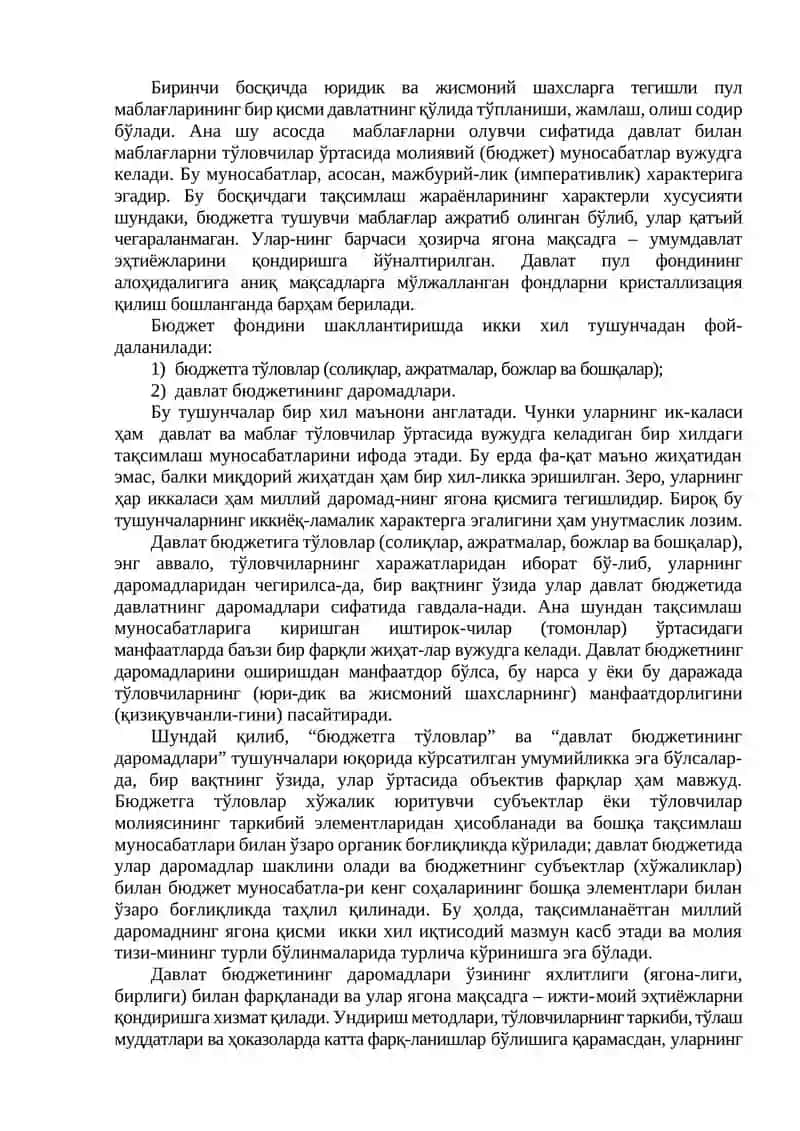 Давлат бюджети 3