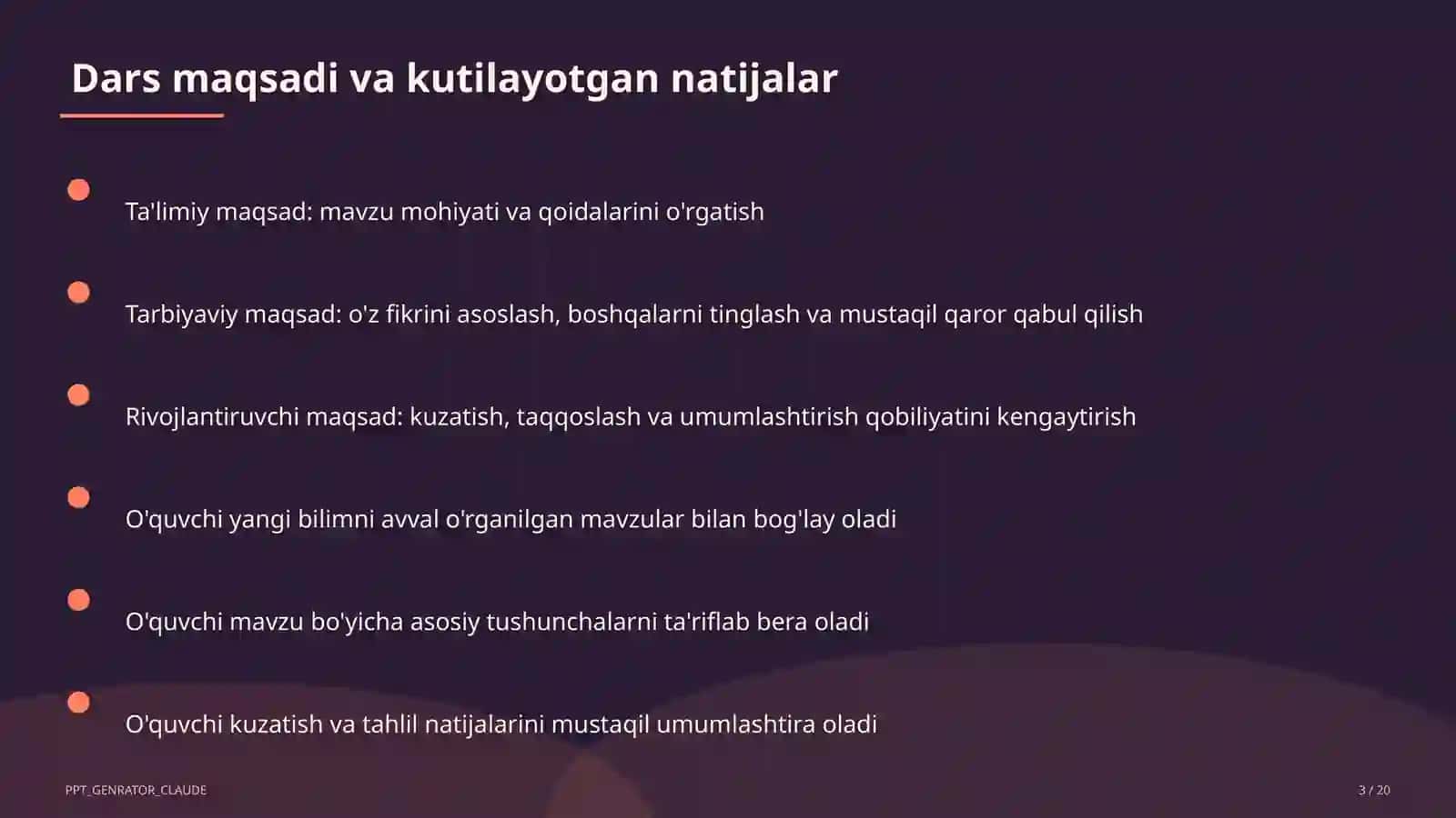 Ta'limda Telegram-botlar va kanallardan foydalanish 3