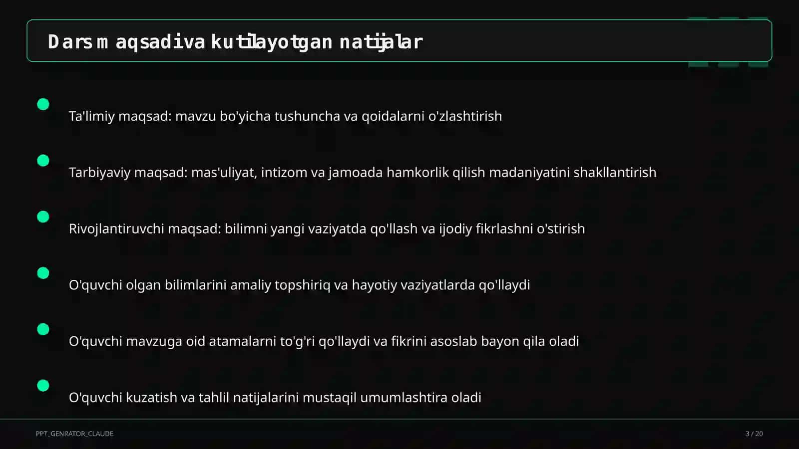 IT sohasidagi kasblar va raqamli iqtisodiyot (11-sinf) 3