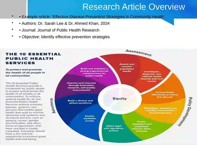 Disease Prevention Strategies 3