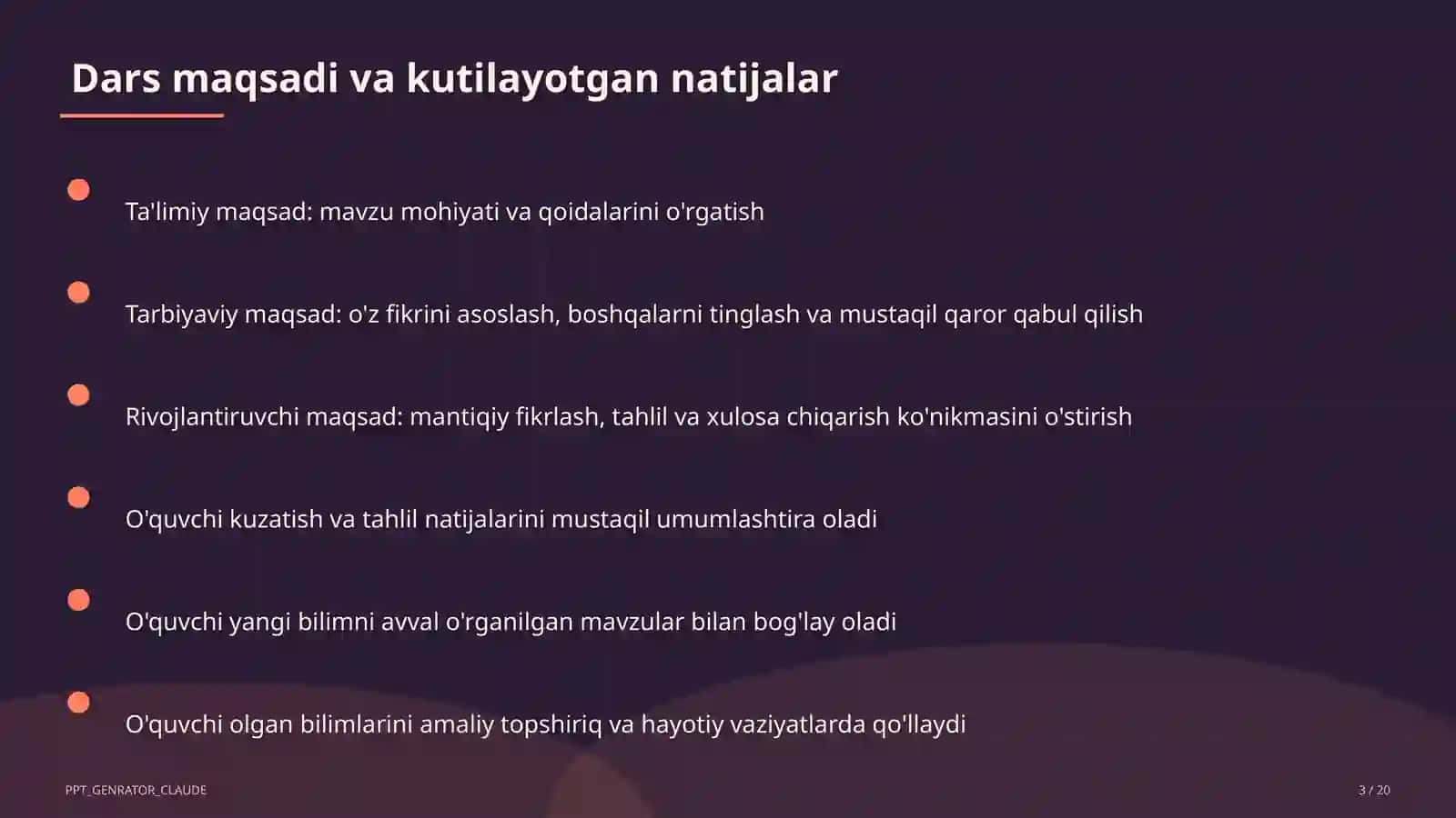 Husnixat: harflarni to'g'ri yozish (1-sinf) 3