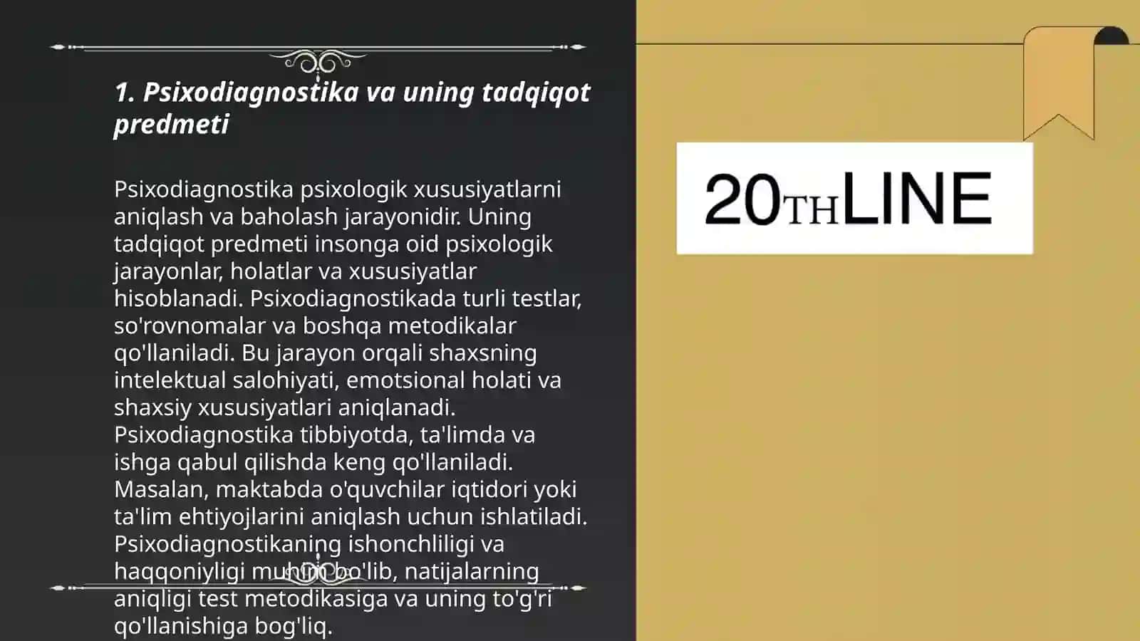 Psixodiagnostikada qobiliyatlar tadqiqot predmeti sifatida 3